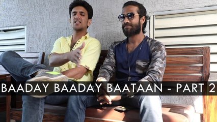 Baaday Baaday Baataan - Part 2 | Ultimate Fun | Kiraak Hyderabadiz