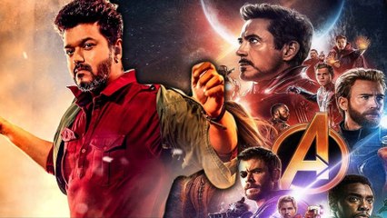 உலகிலேயே குறைந்த நேரத்தில் 1 மில்லியன் லைக்ஸ் வாங்கிய சர்கார் டீசர்- வீடியோ