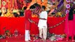 Varun Dhawan Takes Blessings From Durga Maa At North Bombay Durga Puja Pandal