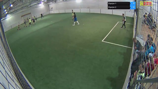 Equipe 1 Vs Equipe 2 - 19/10/18 22:35 - Loisir Poitiers - Poitiers Game Parc