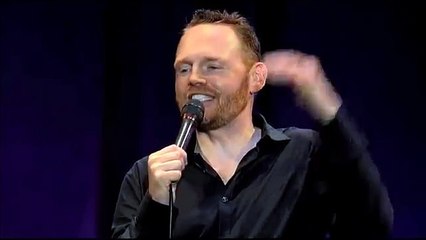 Bill Burr - You People Are All The Same - Arnold Schwarzenegger