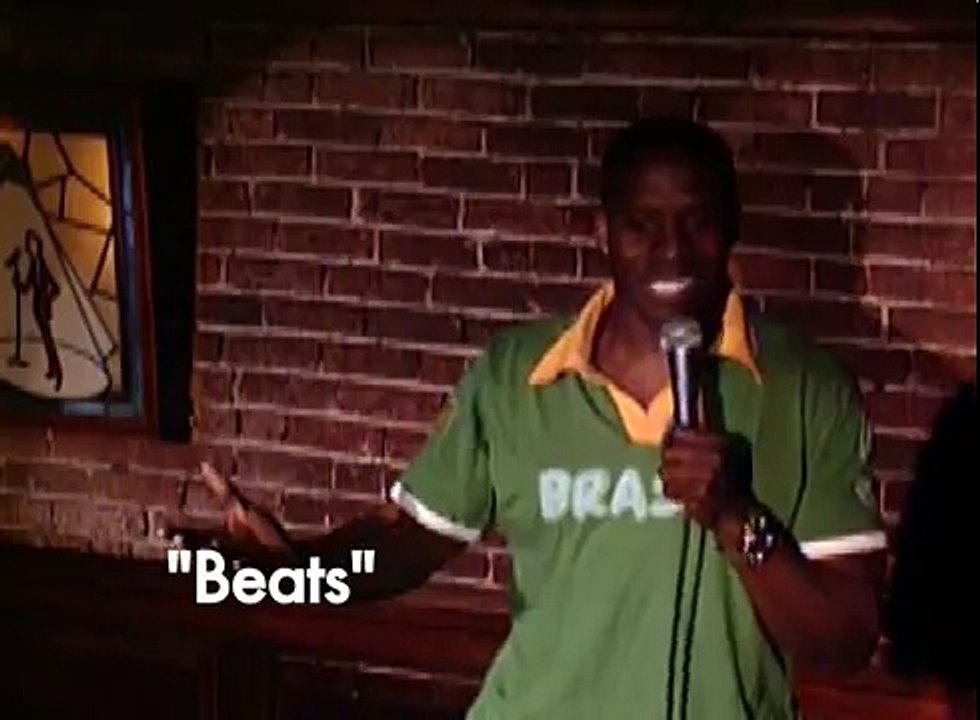 Beats  - Live at the Comedy Cellar