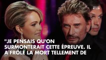 Johnny Hallyday : Laeticia raconte ses deux précédents combats contre le cancer