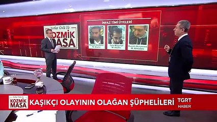 Download Video: Cemal Kaşıkçı Olayının Bilinmeyenleri | Ferhat Ünlü ile Kozmik Masa - 19 Ekim 2018