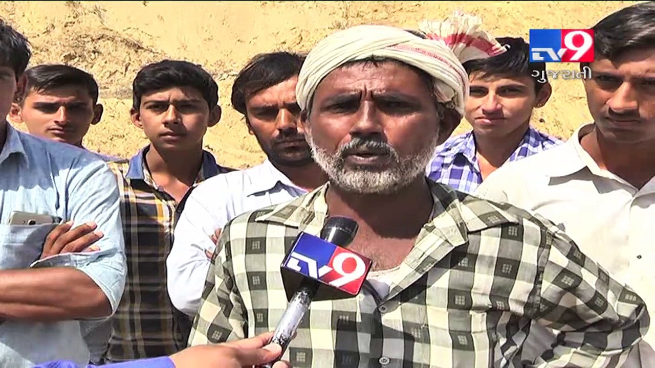 Farmers irked over corruption in Sujlam Suflam canal construction, Banaskantha