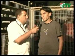 İyi Mücadele Ettik (10.08.2009)