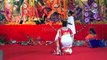 Kajol Attend Aarti and Takes Blessings From Durga Maa at Durga Puja Pandal