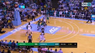 The Best Plays of the 2018-2019 NBA Preseason