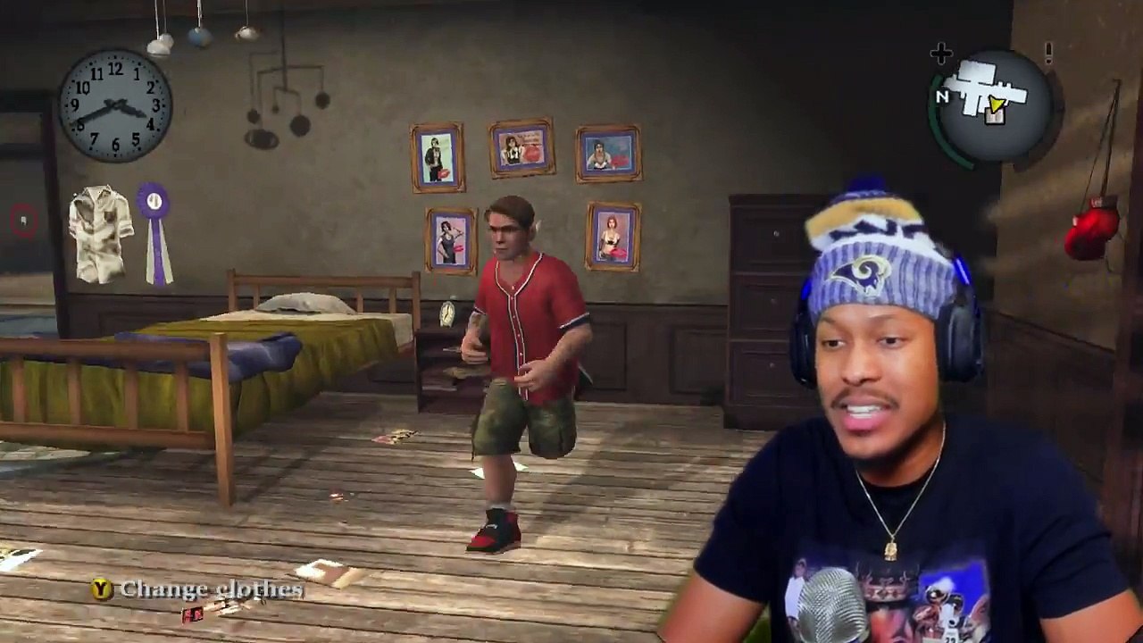 GARY GOT ME EXPELLED... ITS WAR. | Bully: Scholarship Edition | #16