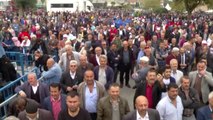 Kocaeli TBMM Başkanı Yıldırım, Gebze Osb- Darıca Sahil Metro Hattı Temel Atma Törenine Katıldı - 4