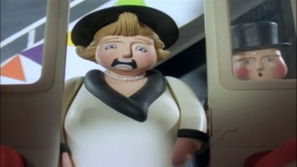 21. Thomas, Percy and the Squeak - US - Alec Baldwin - HD