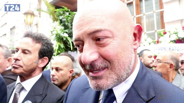 Fotoğrafın Ordinaryüsü sonsuzluğa uğurlanıyor | Doğuş Holding Yönetim Kurulu Başkanı Ferit Şahenk: İstanbul'u dolu dolu yaşayan insanlardan biriydi