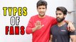 Types Of Fans - When they meet a Celebrity -  Hyderabadi Style || Kiraak Hyderabadiz