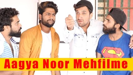 Aagya Noor Mehfilme || Kiraak Hyderabadiz Noor Bhai Funny Video