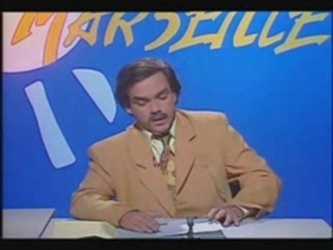 Les Inconnus -Marseille