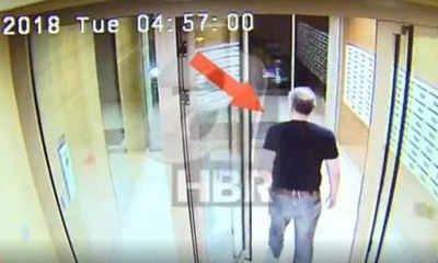 Cemal Kaşıkçı'nın son görüntüleri ortaya çıktı