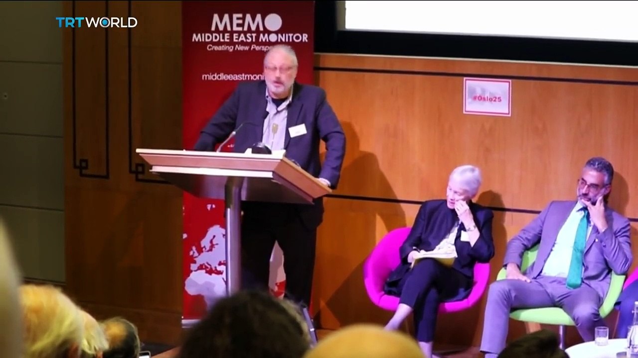 Jamal Khashoggi, Mohammed bin Salman and the media | The Listening Post (Lead)