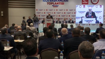 Karamollaoğlu: 'Kaşıkçı'nın ölümünü nasıl izah edecekler' - ANKARA