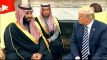 If Trump will not respond to Khashoggi killing, Congress might