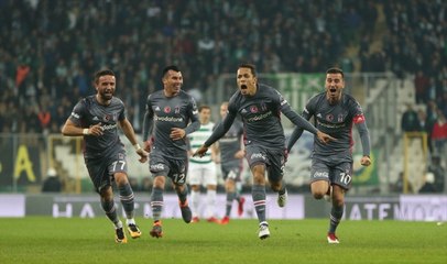 Beşiktaş'ta Pepe, Adriano ve Ljajic Göztepe Maçı Kadrosuna Alınmadı