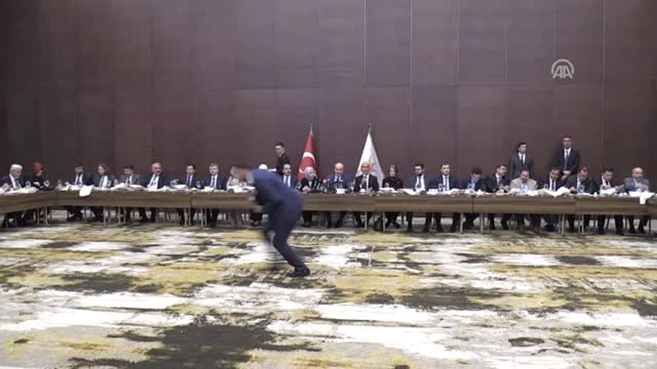 Kurtulmuş: "(Kaşıkçı'nın Öldürülmesi) Suç Bütün Unsurlarıyla Bütün Taraflarıyla Ortaya Konulmalı"
