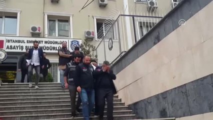 Turistleri Dolandırdıkları İddiasıyla 3 Şüpheli Tutuklandı