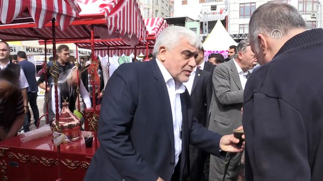 Yöresel Ürünler ve Kilis Zeytinyağı Festivali