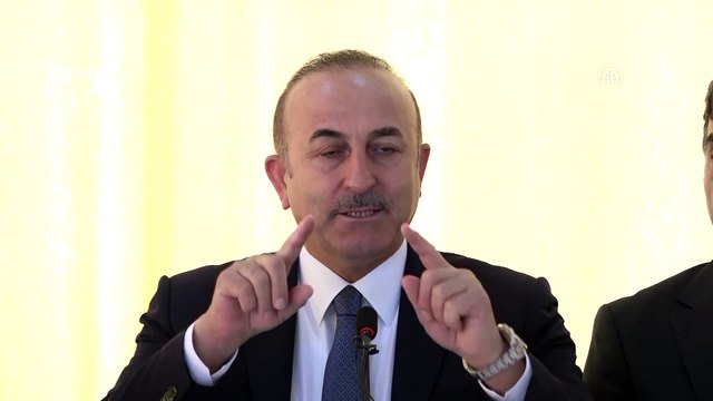 Dışişleri Bakanı Çavuşoğlu, Prizen’de vatandaş buluşmasına katıldı (2) - PRİZREN