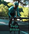 ️ La Vuelta Ciclista a España. Team's rosterPello Bilbao, Dario Cataldo, Omar Fraile, Jan Hirt, Miguel Angel Lopez, Nikita Stalnov, Davide Villella and Andr