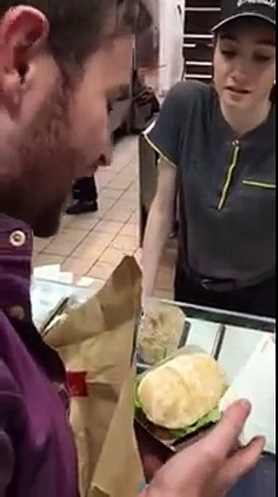 McDonalds Salah song