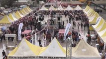 Yöresel Ürünler ve Kilis Zeytinyağı Festivali