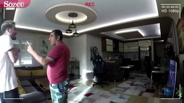 Enes Batur'un büyük terbiyesizliği! Amcasına ağzına geleni söyledi