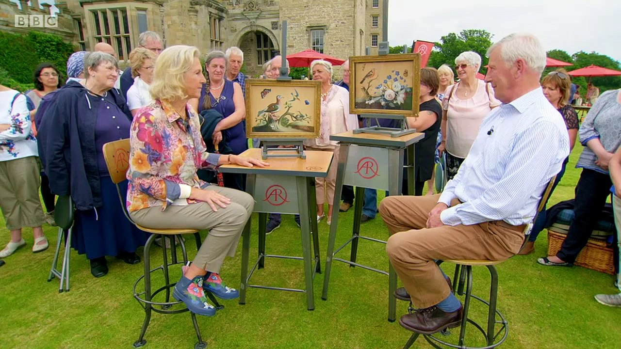 Antiques Roadshow Series 40 Floors Castle 2