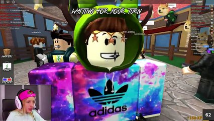 Flying in Roblox with my DAD  ) (2)