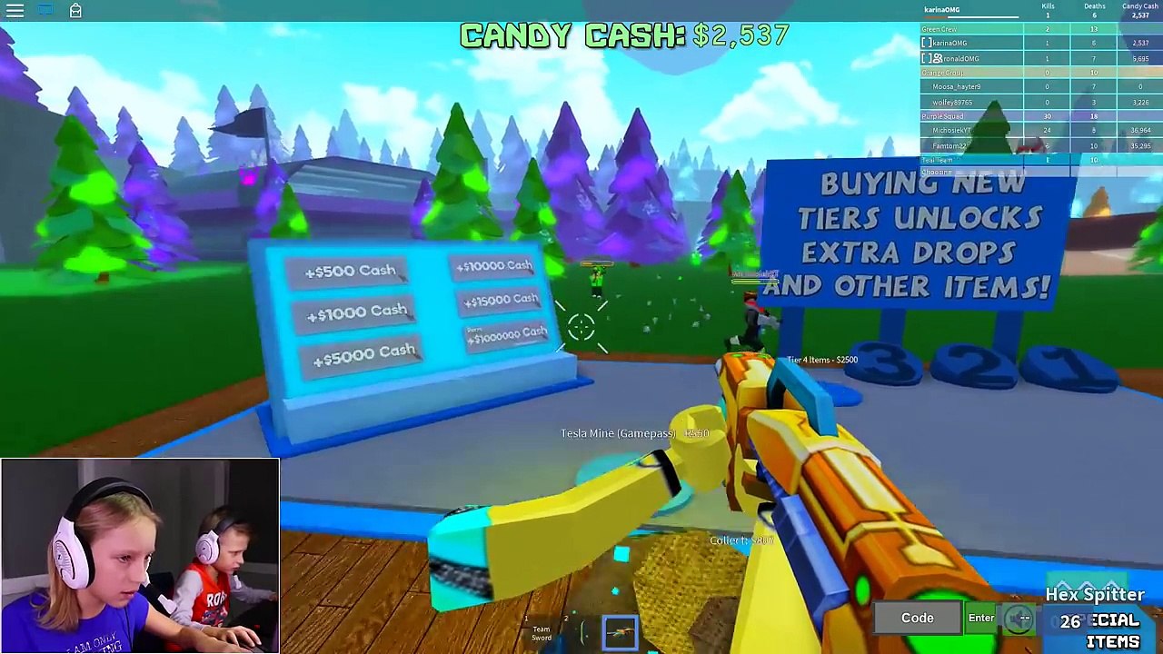 Flying Reindeer   Roblox Candy Tycoon (2)