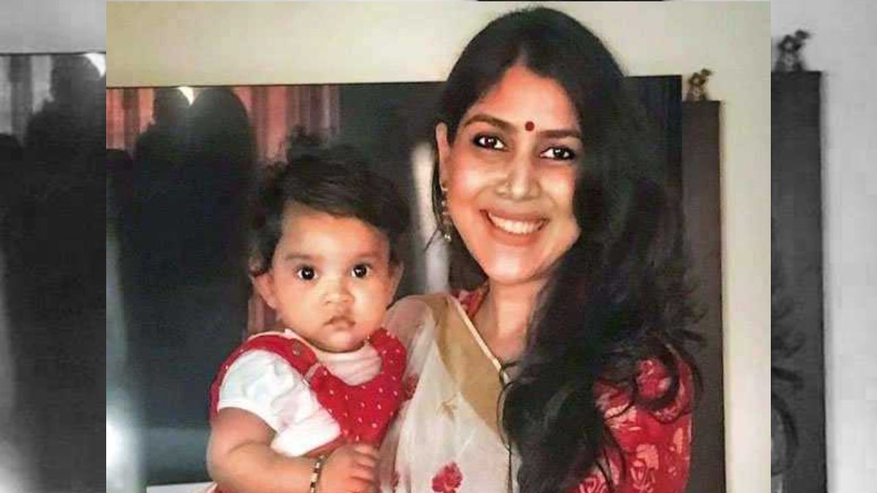 Sakshi Tanwar becomes MOTHER of Baby Girl Ditya...