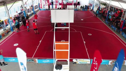 Pendik’te komşular arası basketbol turnuvası başladı