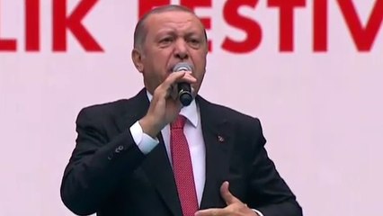 Erdoğan: Bu ülkede etnik ayrımcılık yapan karşısında önce bizi bulur