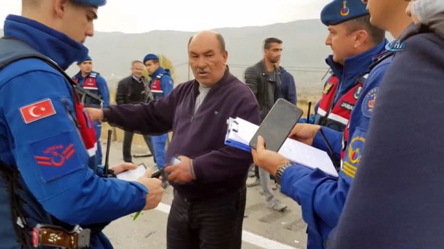 Kastamonu'da 5 aracın karıştığı zincirleme trafik kazasında 6 kişi yaralandı