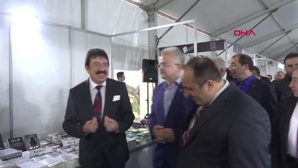 Rize 87 Yaşındaki Bahriye Nine, Fuarın İlgi Odağı Oldu