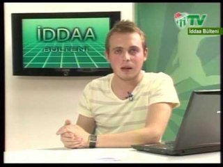 İddaa Bülteni Pazartesi Programı ve Kuponlar (09.10.2009)