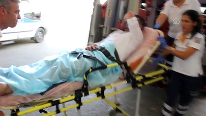 Silahlı saldırı: 1 yaralı - ADANA