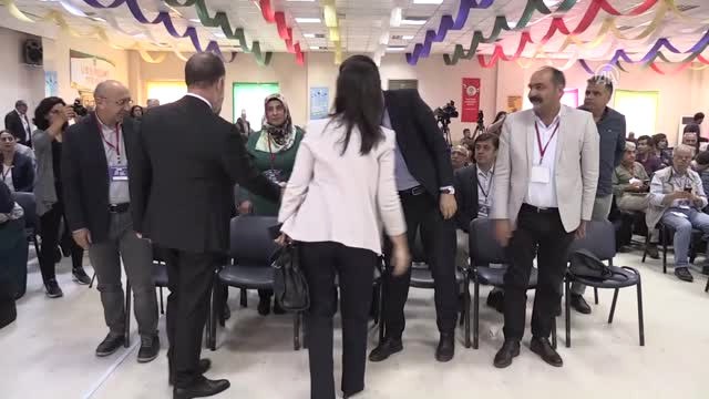 Hdp'nin Yerel Yönetimler Çalıştayı