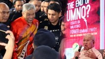 Should Zahid vacate Umno No.1 position? There are precedents, says Ku Li