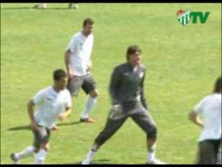 Avusturya'da İlk Çalışma (11.07.2009)