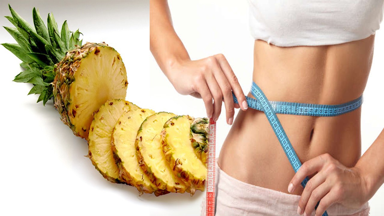 Pineapple for Weight Loss वज़न कम करने के लिए खाएं अनानास Boldsky