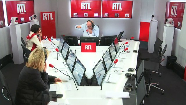 'Le Grand Bain' ressemble beaucoup à Gilles Lellouche , assure Leila Bekhti sur RTL