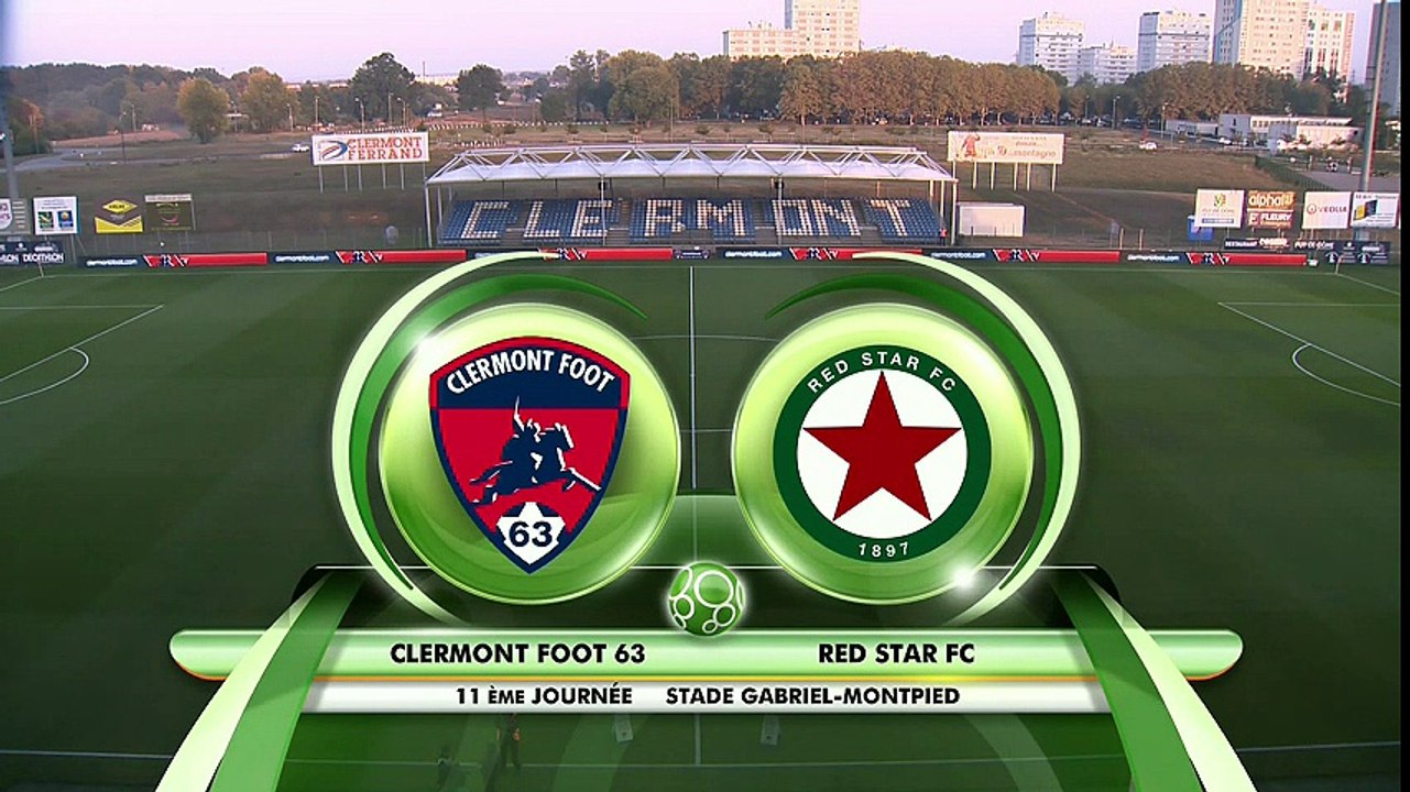J11: Clermont - Red Star (0-0)