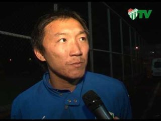 Kazanmayı Çok İstedik (20.09.2009)