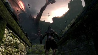 Dark Souls: Remastered - Nintendo Switch Launch Trailer